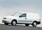 Opel Astravan 1999 года